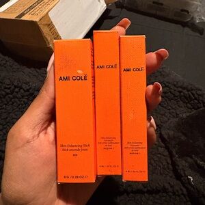 Ami Cole Skin Enhancing Stick and Concealers